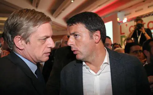 Cuperlo sbatte la porta ma Matteo pensa già a richiamare Veltroni