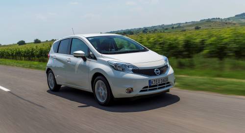 Nissan Note 2013 1.5 dCi