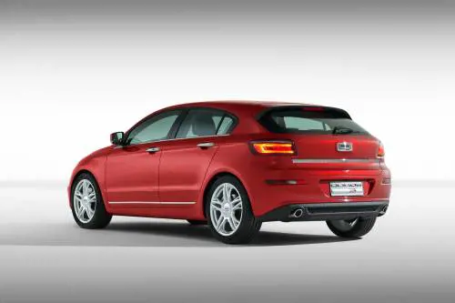 Qoros 3 Hatch: dalla Cina, la concorrente della Golf