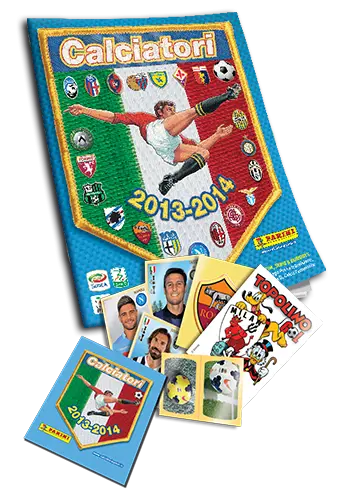 Calciatori Panini, arriva la nuova raccolta