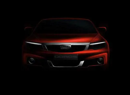Qoros 3 Hatch