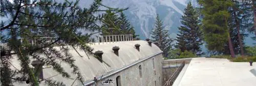 Batteria corazzata del Forte al Dossaggio di Oga