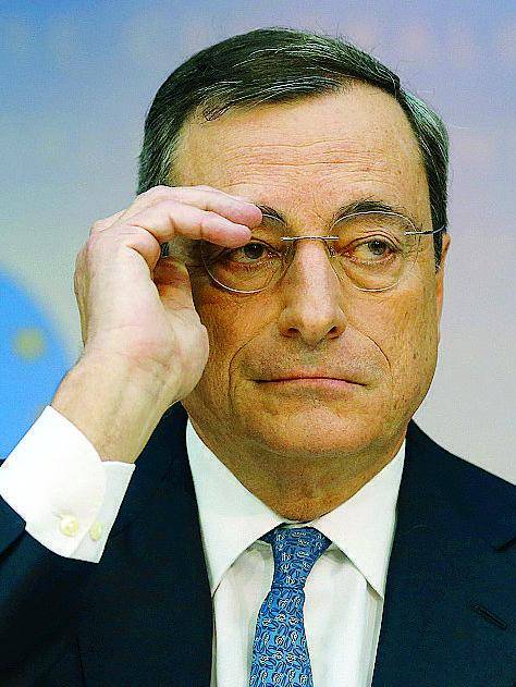 L'industria Ue riparte ma Draghi resta cauto