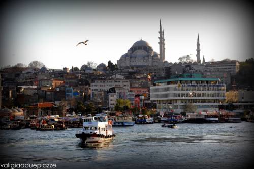 Istanbul, ponte tra Oriente e Occidente