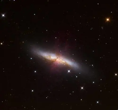 Scoperta supernova, la più vicina degli ultimi 27 anni