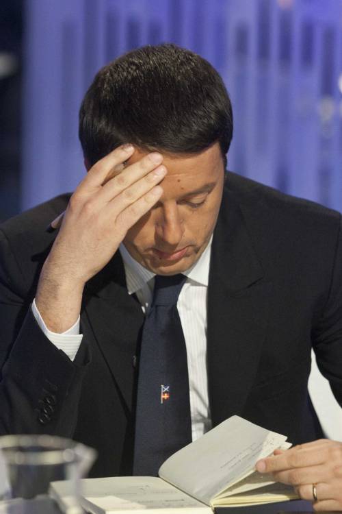 Renzi a 105: "Cene con Buzzi? Un problema per la linea"