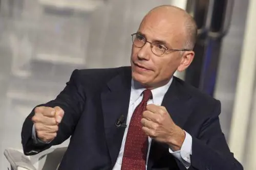 L'Italicum piace agli elettori E Letta perde pezzi pure in aula