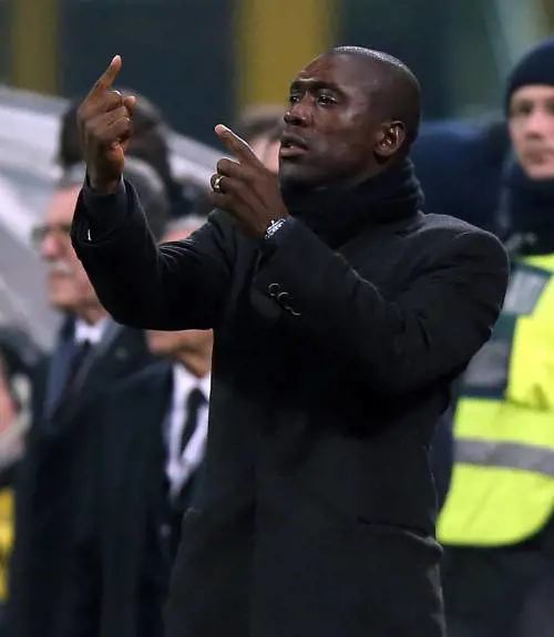 Seedorf cerca guerrieri "Il bel gioco viene dopo"