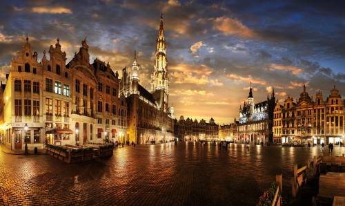 Bruxelles per chi ama l'arte: il lato sentimentale del Belgio