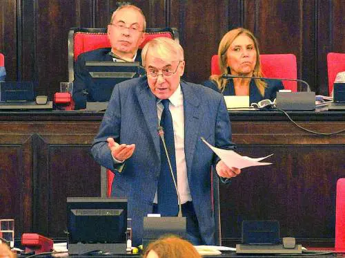 Bilancio, resa dei «conti» in giunta