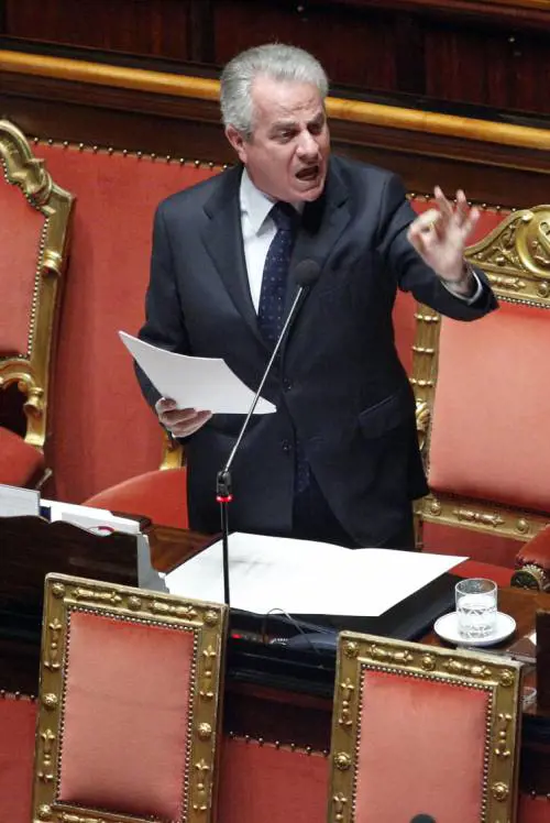 Imperia, l'ex ministro Scajola avanti al primo turno