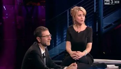 Littizzetto sul Cavaliere: "È come le cimici"