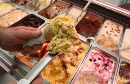 AAA cercasi gelatai: ne mancano 600 in tutta Italia