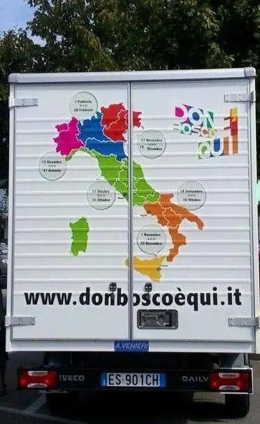 Dal carcere al Duomo Don Bosco torna a far sperare i ragazzi