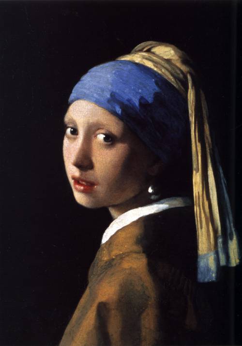 La "ragazza" di Vermeer conquista Bologna