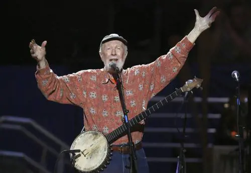 Morto Pete Seeger