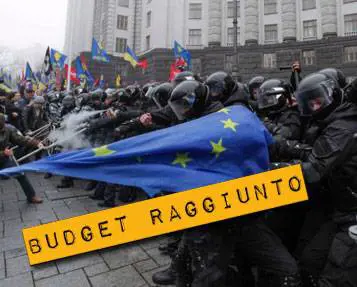 Grazie ai lettori del Giornale. Con il crowdfunding vi raccontiamo la rivolta di Kiev