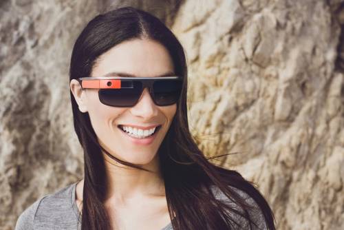 I Google Glass arrivano anche sugli occhiali da vista