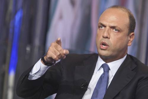 Alfano: "Con Berlusconi mai nemici. Alleati speriamo"