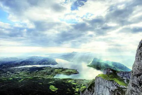 Lucerna, il paradiso dei dettagli che piaceva a Wagner e al Re Sole