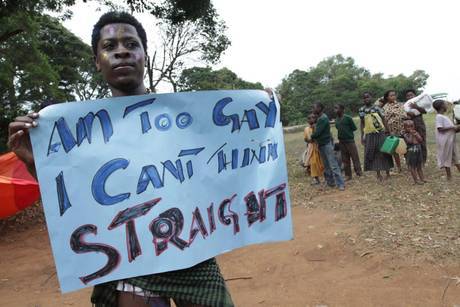 La Nigeria sospende i processi contro gli omosessuali