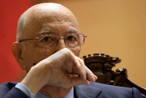 Berlusconi: "Oggi non rieleggerei Napolitano"