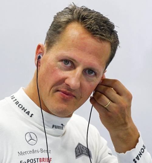 Schumacher denunciato: prima di cadere dagli sci avrebbe provocato incidente