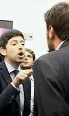 Risse e occupazioni Camera in balìa dei deputati a 5 Stelle SCONTRO SULLE RIFORME Assalto M5S