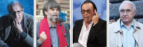 Cinque stelle cadenti: quanti vip mollano Beppe