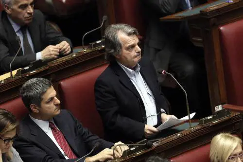 Brunetta contro Crozza per le offese a Ballarò