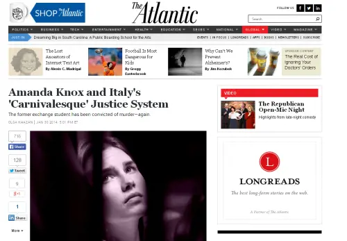 Inconcludente e lenta come una lumaca: così la stampa estera vede la giustizia italiana