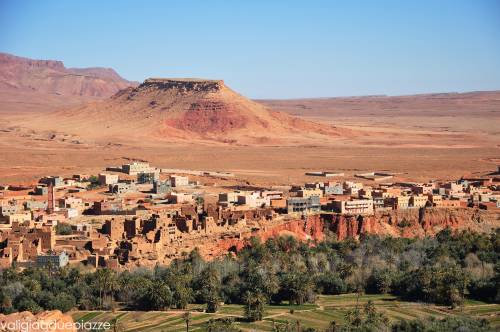 In Marocco sulle orme di nomadi e tuareg
