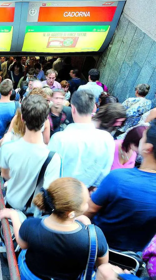 Cambiano i nomi del metrò Ecco stadio, teatro e ospedale