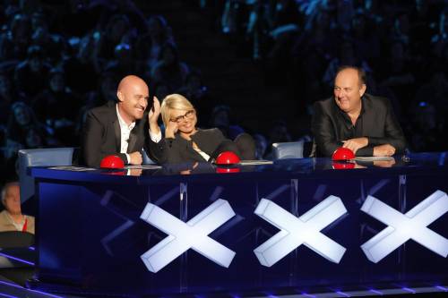 Richieste esorbitanti Mediaset scarica "Italia's Got Talent"