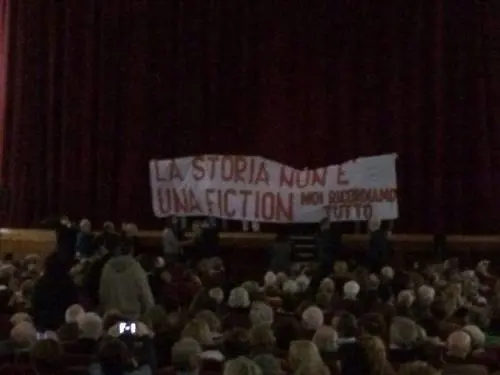 Contestato Cristicchi