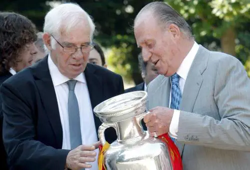 Addio Aragones il ct che aprì il ciclo delle Furie