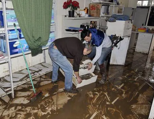 Maltempo, l'anno nero di Cortina