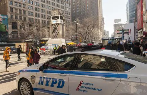 New York blindatissima, ma è «solo» il Super Bowl