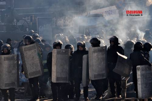 Chi soffia sul fuoco della rivolta ucraina