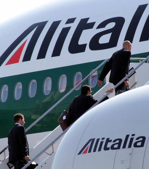 Alitalia-Etihad, Lufthansa non ci sta