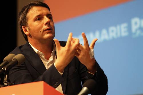 Renzi allontana le elezioni: "A me conviene il voto, all'Italia no"