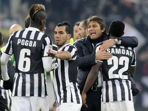 La Juve non perdona