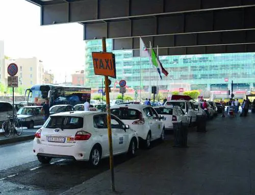 Piove, Atm rinvia lo sciopero e la giunta fa pace con i tassisti