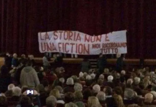 L'orrore stipato nel «Magazzino 18» simbolo di un'enorme amnesiail brano
