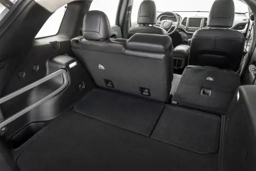 Nuova Jeep Cherokee: 4X4 solo quando serve