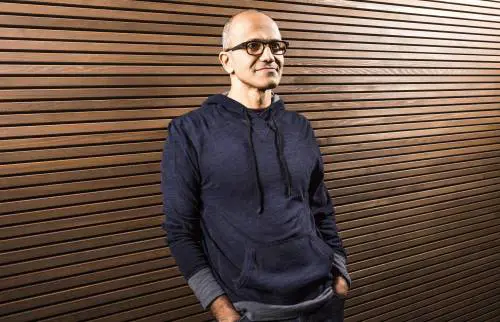 Satya Nadella, nuovo Ceo di Microsoft