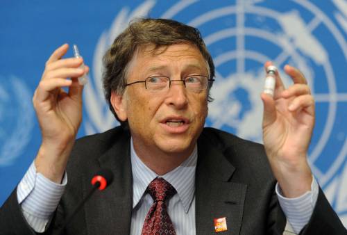 L'allarme di Bill Gates: "Una pandemia letale da almeno 30 milioni di morti"