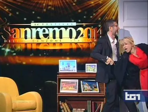 Un frame dello spot incriminato