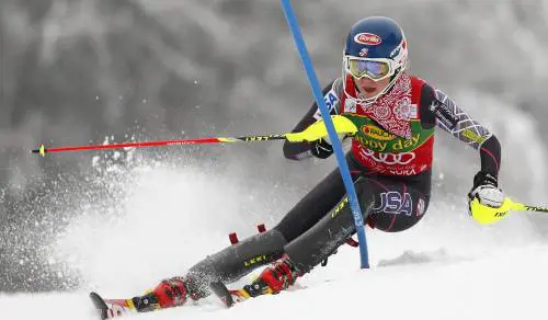 Miller & la Shiffrin Lo sci americano stregato dagli opposti