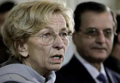 Siria, Bonino denuncia: "Ritardo inaccettabile sulle armi chimiche"